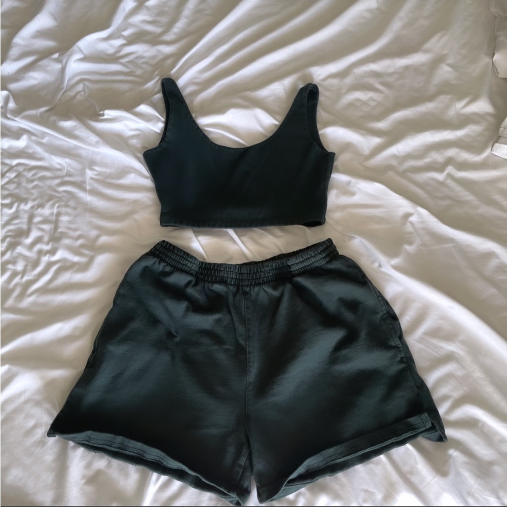 brandy melville matching set